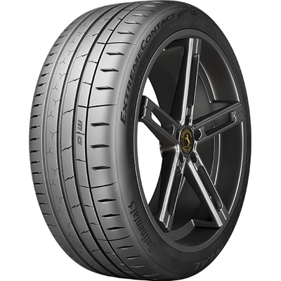 EXTREMECONTACT SPORT02 by CONTINENTAL - 18" Tire (265/40R18) pa2