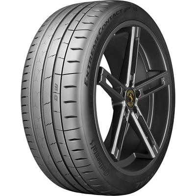 CONTINENTAL - 3125230000 - Summer 18" Tire ExtremeContact Sport 02 285/30ZR18 pa1