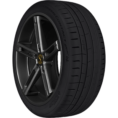 CONTINENTAL - 3125310000 - Summer 19" Tire ExtremeContact Sport 02 235/40ZR19 pa1