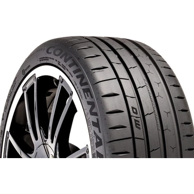 EXTREMECONTACT SPORT02 by CONTINENTAL - 20" Tire (245/45R20) pa2