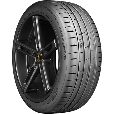 EXTREMECONTACT SPORT02 by CONTINENTAL - 20" Tire (285/30R20) pa2