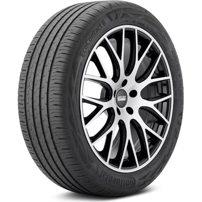 ECOCONTACT 6 by CONTINENTAL - 20" Tire (255/45R20) pa1
