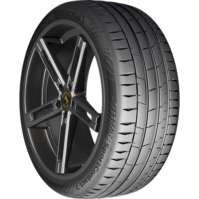 CONTINENTAL - 3130230000 - Summer 21" Tire ContiSportContact 7 295/35ZR21 pa1