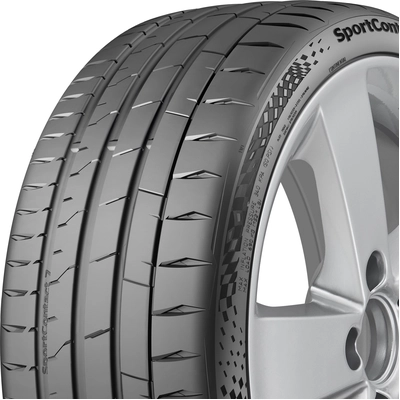 CONTINENTAL - 3131350000 - Summer 21" Tire SportContact 7 245/40R21 pa2