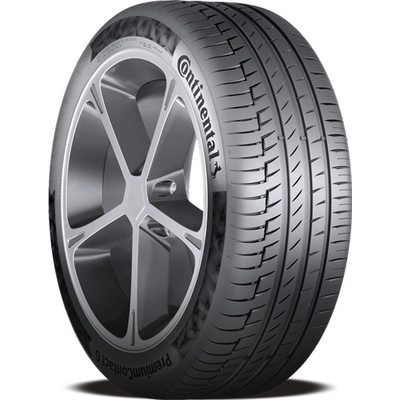 CONTINENTAL - 3133200000 - Summer 21" Tire PremiumContact 6 275/45R21 pa2
