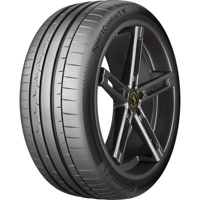 CONTINENTAL - 3133810000 - Summer 22" Tire ContiSportContact 6 HL285/35R22 pa2