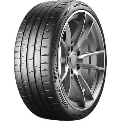 SPORTCONTACT 7 by CONTINENTAL - 20" Tire (285/40R20) pa1