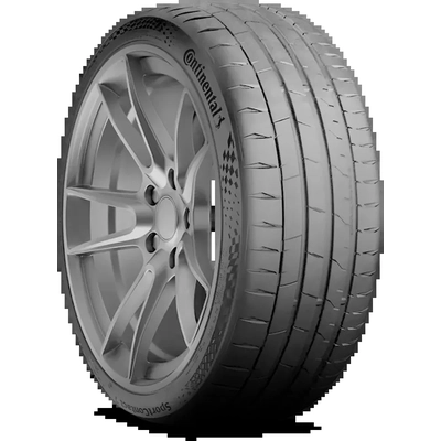 CONTINENTAL - 3140050000 - Summer 21" Tire ContiSportContact 7 265/35ZR21 pa3