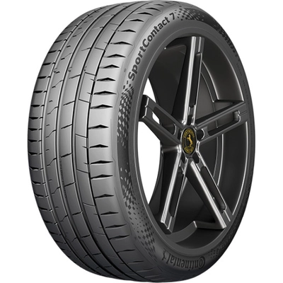 CONTINENTAL - 3140800000 - Summer 21" Tire ContiSportContact 6 285/45R21 pa3