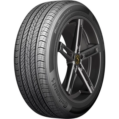 PROCONTACT TX by CONTINENTAL - 17" Tire (225/65R17) pa1