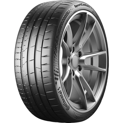 CONTINENTAL - 3143590000 - Summer 18" Tire SportContact 7 225/45R18 pa2