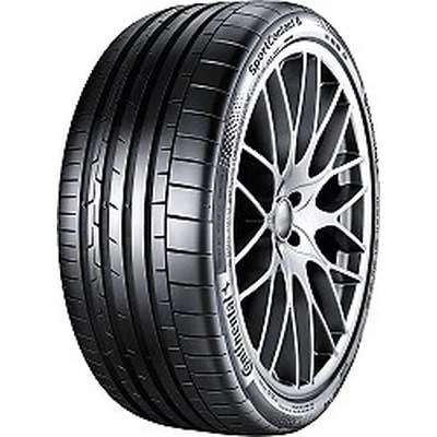 SPORTCONTACT 6 by CONTINENTAL - 21" Tire (255/35R21) pa1
