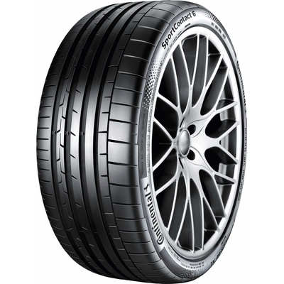 CONTINENTAL - 3144710000 - Summer 19" Tire SPORTCONTACT 6 245/35ZR19 pa1