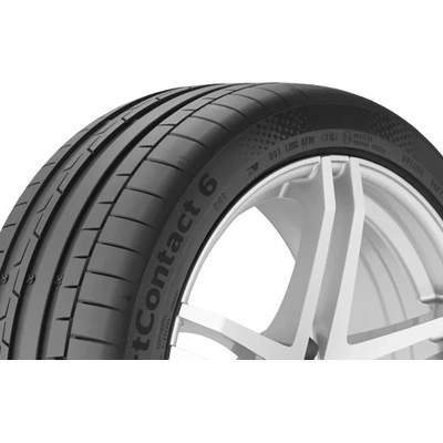 SPORTCONTACT 6 by CONTINENTAL - 22" Tire (325/35R22) pa2