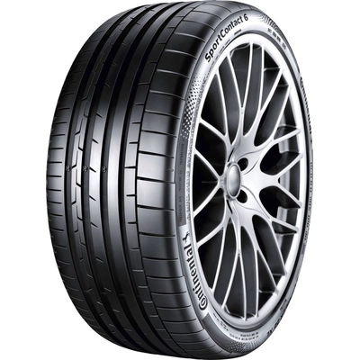 CONTINENTAL - 3146630000 - Summer 20" Tire SportContact 6 265/45ZR20 pa1