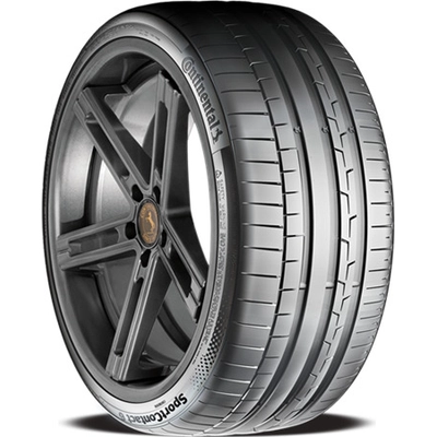 CONTINENTAL - 3146630000 - Summer 20" Tire SportContact 6 265/45ZR20 pa3