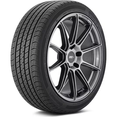 PROCONTACT RX by CONTINENTAL - 19" Tire (255/45R19) pa1