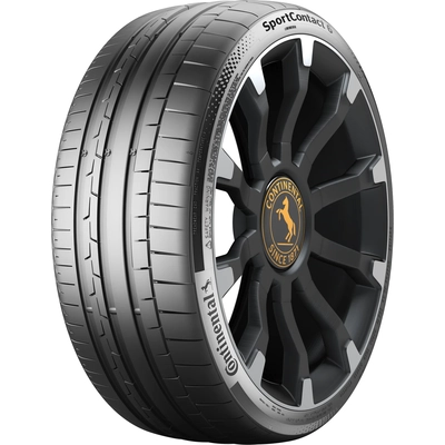 CONTINENTAL - 3150110000 - Summer 20" Tire SportContact 6 255/40R20 pa1