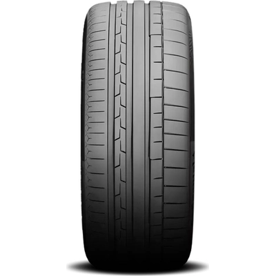 SPORTCONTACT 6 by CONTINENTAL - 18" Tire (245/40R18) pa2