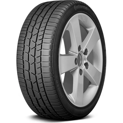 CONTIWINTERCONTACT TS830 P by CONTINENTAL - 18" Tire (255/55R18) pa2