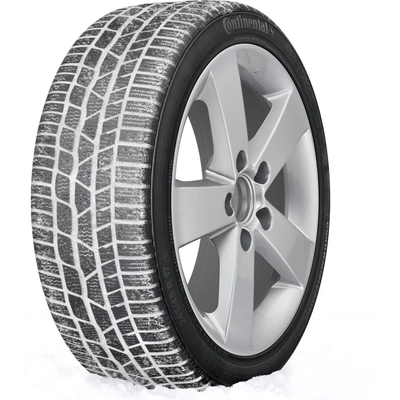 CONTIWINTERCONTACT TS830 P by CONTINENTAL - 18" Tire (255/55R18) pa5