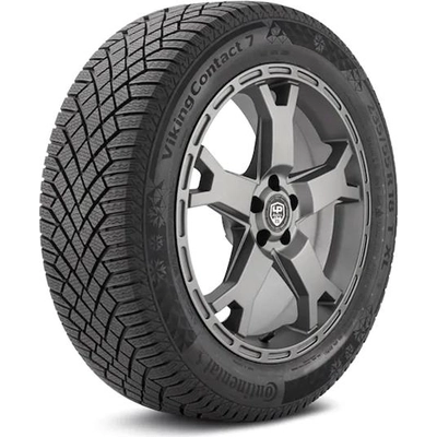 CONTINENTAL - 18" Tire (235/40R18) - Viking Contact 7 Winter Tire pa3