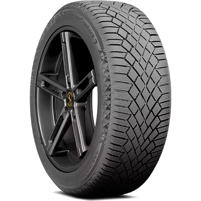 CONTINENTAL - 3454430000 - Winter 21" Tire VikingContact 7 255/35R21 pa3