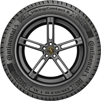 VIKING CONTACT 8 by CONTINENTAL - 17" Tire (215/60R17) pa2