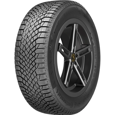 CONTINENTAL - 15" (195/65R15) - ICECONTACT XTRM Winter Tire pa1