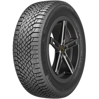 CONTINENTAL - 16" Tire (205/60R16) - ICECONTACT XTRM Winter Tire pa1