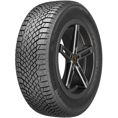 CONTINENTAL - 17" Pneu (215/60R17) - ICECONTACT XTRM Winter Pneu pa1