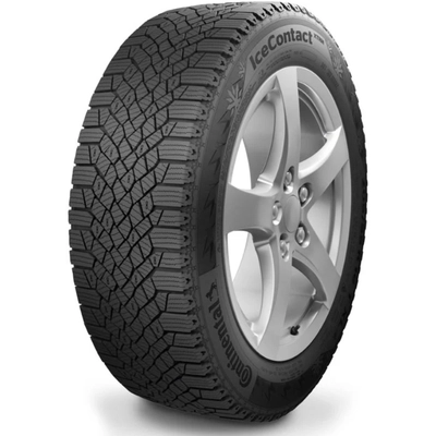 CONTINENTAL - 16" Tire (215/65R16) - ICECONTACT XTRM - Winter Tire pa1