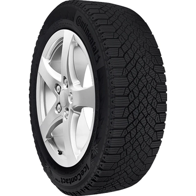 CONTINENTAL - 16" (215/70R16) - ICECONTACT XTRM WINTER TIRE pa3