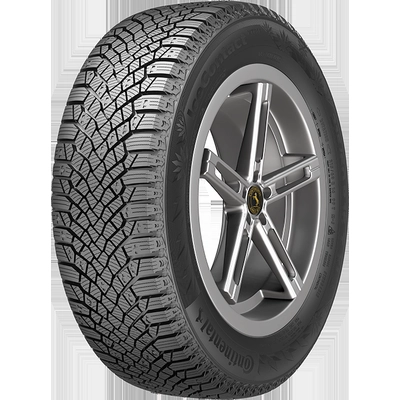 CONTINENTAL - 19" (225/45R19) - ICECONTACT XTRM WINTER TIRE pa1