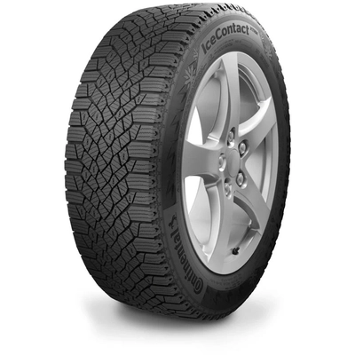 CONTINENTAL - 17" Pneu (225/65R17) - ICECONTACT XTRM - Winter Pneu pa1