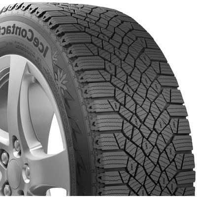 CONTINENTAL - 19" Tire (235/55R19) - ICECONTACT XTRM Winter Tire pa2