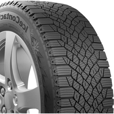 CONTINENTAL - 3476810000 - Winter 18" Tire IceContact XTRM 245/40R18 pa3