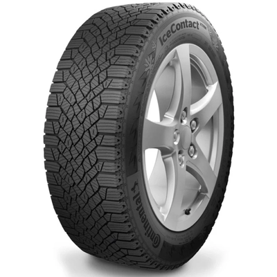 CONTINENTAL - 20" Tire (265/50R20) - ICECONTACT XTRM - Winter Tire pa1
