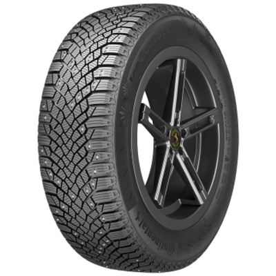 CONTINENTAL - 18" Tire (215/55R18) - ICECONTACT XTRM CD STUDDED Winter Tire pa1