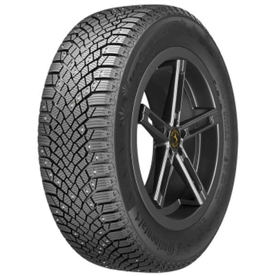CONTINENTAL - 16" (215/60R16) - ICECONTACT XTRM CD STUDDED Winter Tire pa1