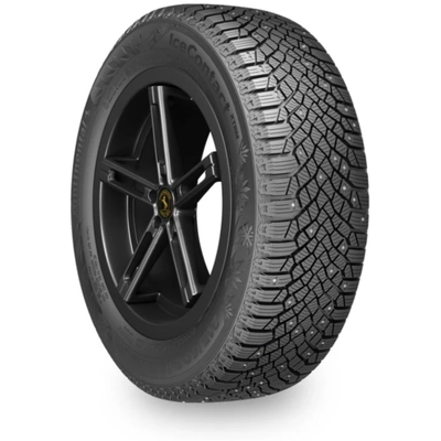 CONTINENTAL - 16" Pneu (215/70R16) - ICECONTACT XTRM CD STUDDED Winter Pneu pa1