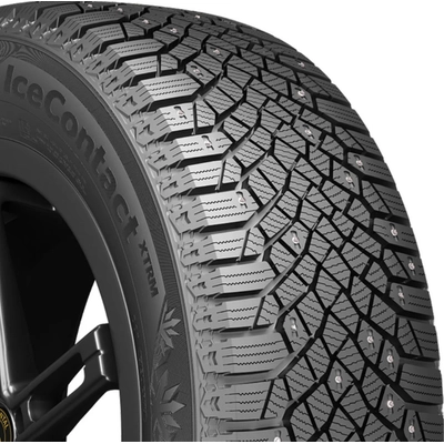 CONTINENTAL - 16" Pneu (215/70R16) - ICECONTACT XTRM CD STUDDED Winter Pneu pa2