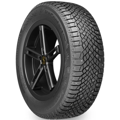CONTINENTAL - 19" Tire (235/35R19) - ICECONTACT XTRM CD STUDDED - Winter Tire pa1
