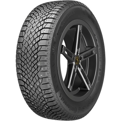 CONTINENTAL - 19" Tire (235/55R19) - ICECONTACT XTRM CD STUDDED Winter Tire pa3