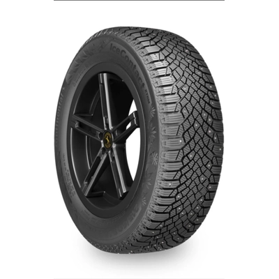 CONTINENTAL - 20" Tire (235/55R20) - ICECONTACT XTRM CD STUDDED Winter Tire pa1