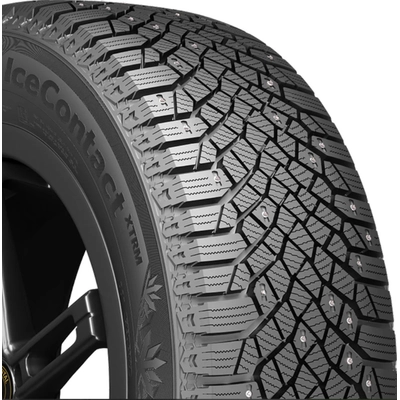 CONTINENTAL - 20" Tire (235/55R20) - ICECONTACT XTRM CD STUDDED Winter Tire pa2