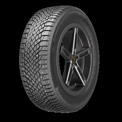 CONTINENTAL - 17" (235/65R17) - ICECONTACT XTRM CD STUDDED Winter Tire pa1
