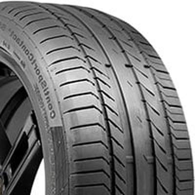 CONTINENTAL - 18" Pneu (225/45R18) - ContiSportContact 5-SSR Summer Pneu pa1