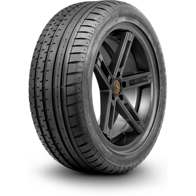 CONTINENTAL - 21" Tire (265/40R21) - ContiSport Contact 2 - Summer Tire pa2