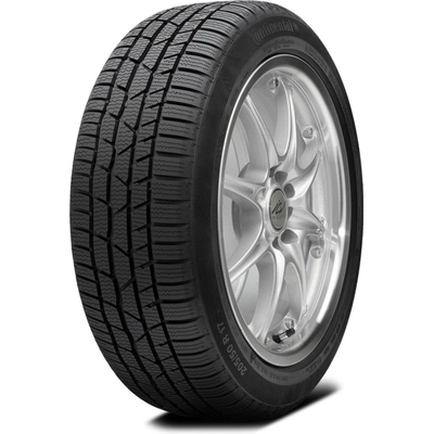 ContiWinterContact TS830 P - SSR by CONTINENTAL - 17" Tire (205/50R17) pa1